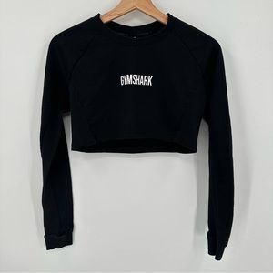 Gymshark Women’s Cropped Top